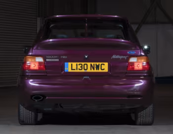 Ford Escort RS Cosworth Motorsport "Monte Carlo" [UK-spec] '1994