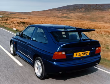 Ford Escort RS Cosworth [UK-spec] '1992–93
