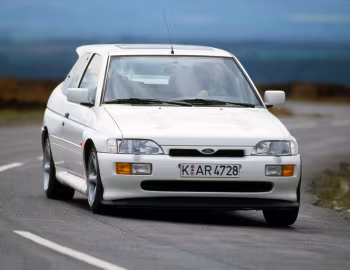 Ford Escort RS Cosworth [EU-spec] '1992–93