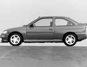Ford Escort RS Cosworth [EU-spec] '1992–93