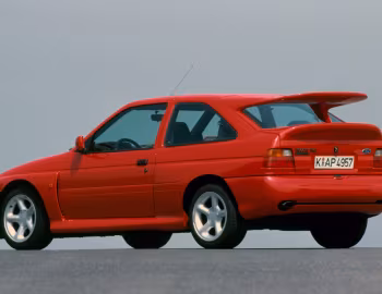 Ford Escort RS Cosworth [EU-spec] '1992–93
