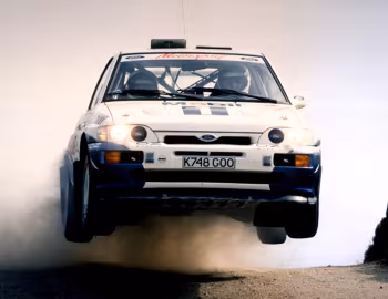 Ford Escort RS Cosworth Rally Car [EU-spec] (Vb) '1993–96