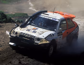 Ford Escort RS Cosworth Rally Car [EU-spec] (Vb) '1993–96