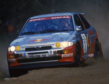 Ford Escort RS Cosworth Rally Car [EU-spec] (Vb) '1993–96