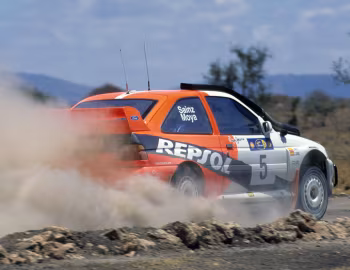Ford Escort WRC '1997–98