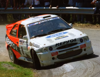 Ford Escort WRC '1997–98