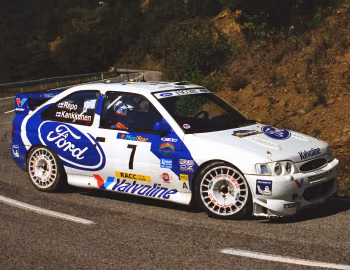 Ford Escort WRC '1997–98