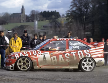 Ford Escort WRC '1997–98