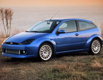 Ford Focus Cosworth Concept (DBW) '02.1999