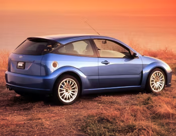 Ford Focus Cosworth Concept (DBW) '02.1999