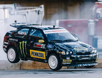 1991 Ford Escort RS Cosworth Cossie '2018