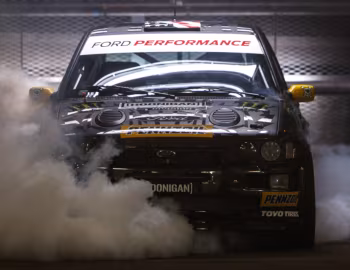 1991 Ford Escort RS Cosworth Cossie '2018