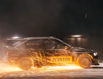 1991 Ford Escort RS Cosworth Cossie '2018