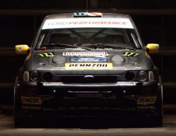 1991 Ford Escort RS Cosworth Cossie '2018