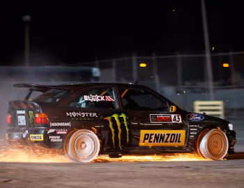 1991 Ford Escort RS Cosworth Cossie '2018