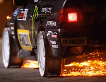 1991 Ford Escort RS Cosworth Cossie '2018