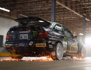 1991 Ford Escort RS Cosworth Cossie '2018