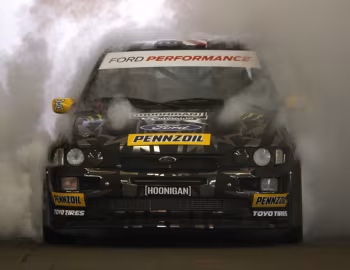 1991 Ford Escort RS Cosworth Cossie '2018