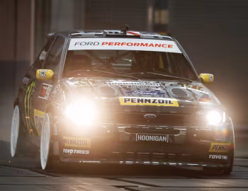 1991 Ford Escort RS Cosworth Cossie '2018