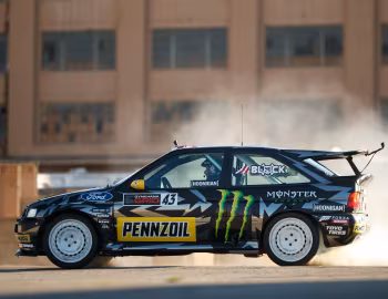 1991 Ford Escort RS Cosworth Cossie '2018