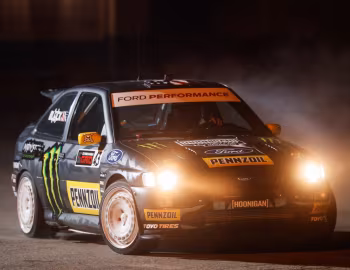 1991 Ford Escort RS Cosworth Cossie '2018