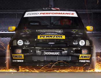 1991 Ford Escort RS Cosworth Cossie '2018