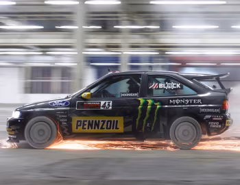 1991 Ford Escort RS Cosworth Cossie '2018