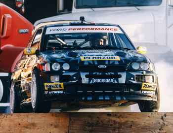 1991 Ford Escort RS Cosworth Cossie '2018