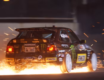 1991 Ford Escort RS Cosworth Cossie '2018