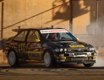 1991 Ford Escort RS Cosworth Cossie '2018