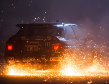 1991 Ford Escort RS Cosworth Cossie '2018