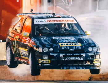 1991 Ford Escort RS Cosworth Cossie '2018