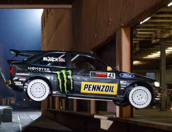 1991 Ford Escort RS Cosworth Cossie '2018