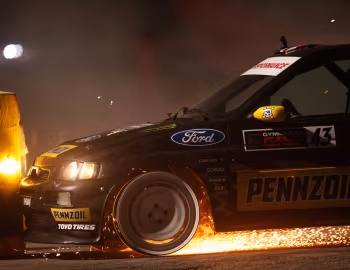 1991 Ford Escort RS Cosworth Cossie '2018