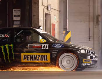 1991 Ford Escort RS Cosworth Cossie '2018