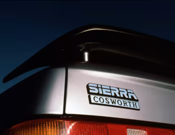 Ford Sierra Cosworth '02.1988–03.1990