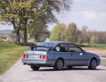 Ford Sierra RS Cosworth [France] '1986–88