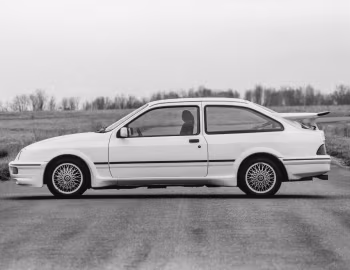 Ford Sierra RS Cosworth '1986–88