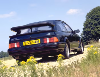 Ford Sierra RS500 Cosworth '04–09.1987