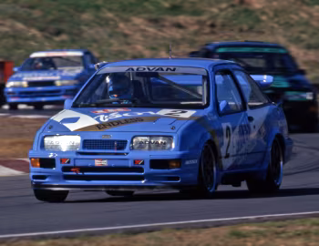 Ford Sierra RS500 Cosworth BTCC '1988–92