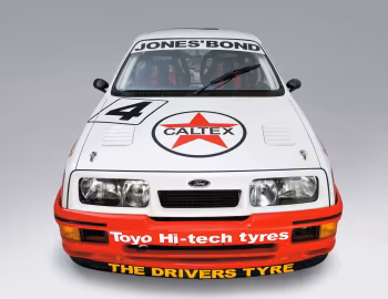 Ford Sierra RS Cosworth Group A Rally Car '1987–89