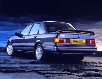 Ford Sierra Sapphire RS Cosworth '02.1988–02.1990