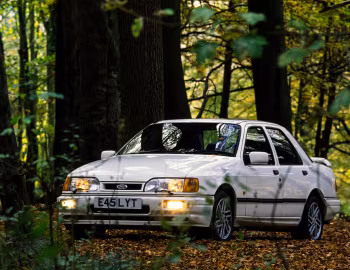 Turbo Technics Ford Sierra Sapphire RS Cosworth '1988