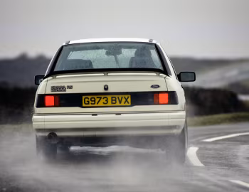 Ford Sierra Sapphire RS Cosworth 4×4 '1990–92