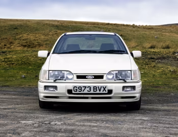 Ford Sierra Sapphire RS Cosworth 4×4 '1990–92
