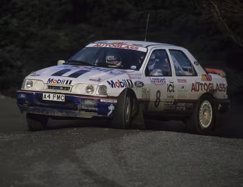 Ford Sierra Sapphire RS Cosworth 4×4 Group A '1990–92