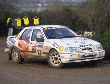 Ford Sierra Sapphire RS Cosworth 4×4 Group A '1990–92
