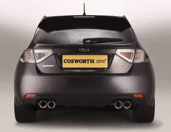 Subaru Cosworth Impreza STI CS400 [UK-spec] (GRB) '2010