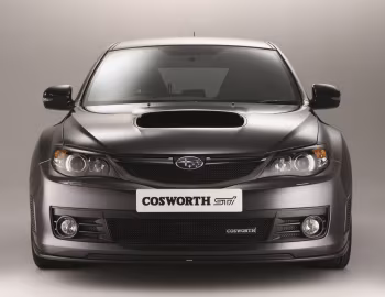 Subaru Cosworth Impreza STI CS400 [UK-spec] (GRB) '2010