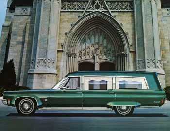 1971 Cotner-Bevington Seville Combination
